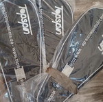 Racket case new in packaging