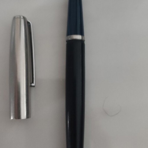 Parker 21 Vidage pen used with Marksman pen set gift