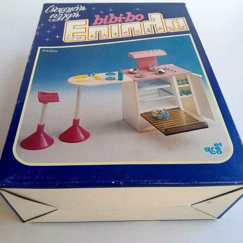 Bibi Bo Dream Collection Furniture 1984 El Greco new
