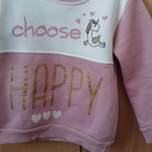 Peidiko sweatshirt like new, size 3y