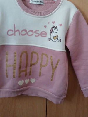 Peidiko sweatshirt like new, size 3y