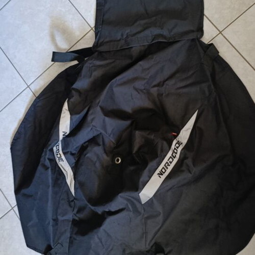 Nordcode full motorcycle blanket like new