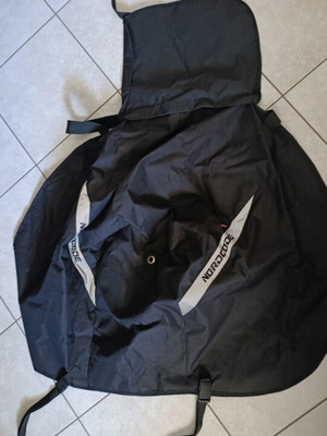 Nordcode full motorcycle blanket like new