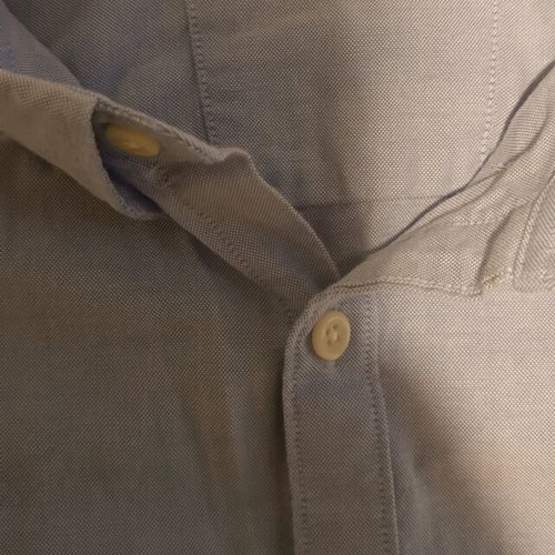 Selected blue shirt size L like new