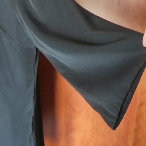 Black Oversized Dress XXLOVE New Plus Size