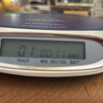 Sony Walkman CD D-EJ360 μεταχειρισμένο