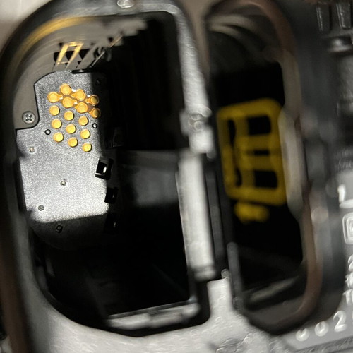 Nikon D90 DSLR camera body