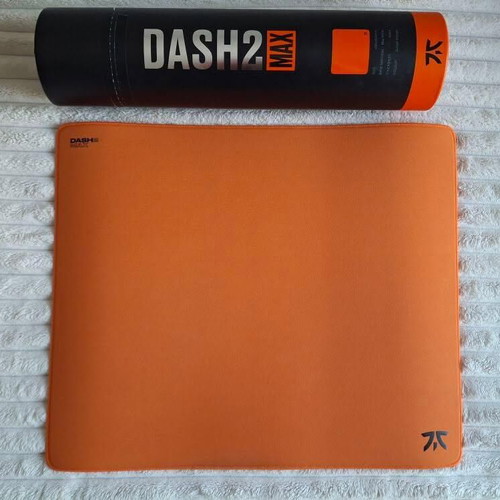 Fnatic Gaming Mousepad Dash V2 Max L Sunset Orange σαν καινούργιο