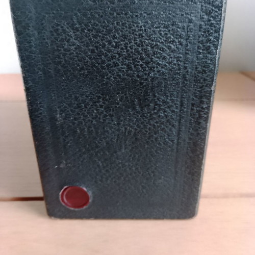 Goerz Frontar retro camera used