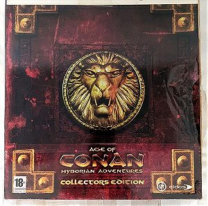 Age of Conan PC Video Game!