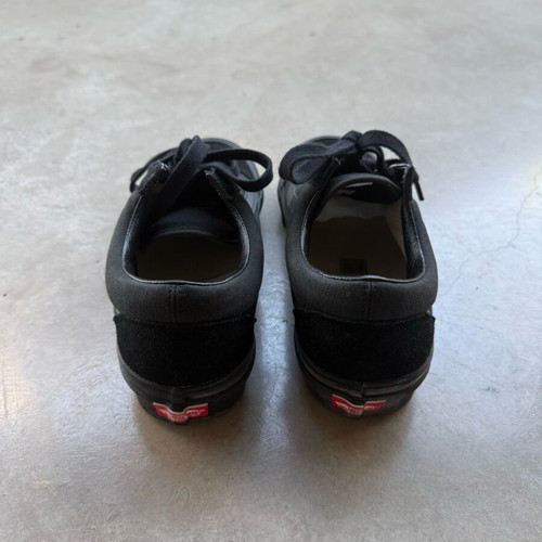 Vans Old Skool sneakers black like new, size 41
