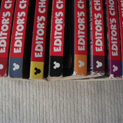Classic Disney book collection 10 issues used