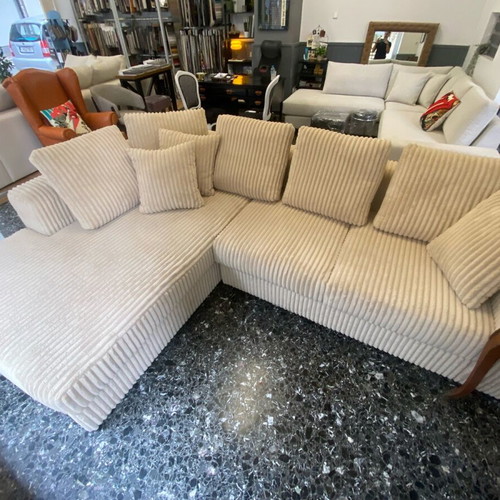 Corner sofa new