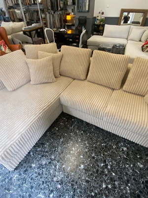 Corner sofa new