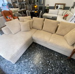 Corner sofa new