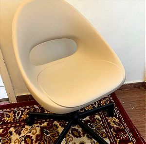 Περιστρεφόμενη καρέκλα ELDBERGET/MALSKAR από IKEA