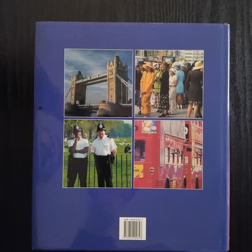 London–The Secrets & the Splendour σκληρόδετο βιβλίο σαν καινούργιο