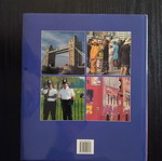 London–The Secrets & the Splendour σκληρόδετο βιβλίο σαν καινούργιο