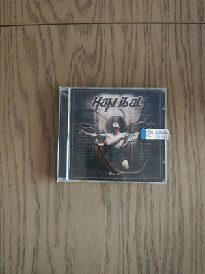 Hannibal This Is U CD like new, metal