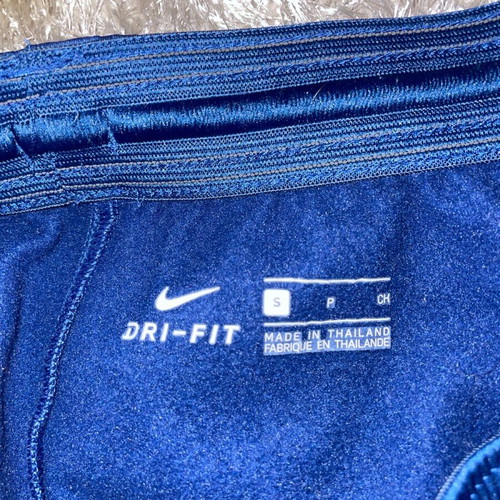 Nike football fleece tracksuit new, blue, size S