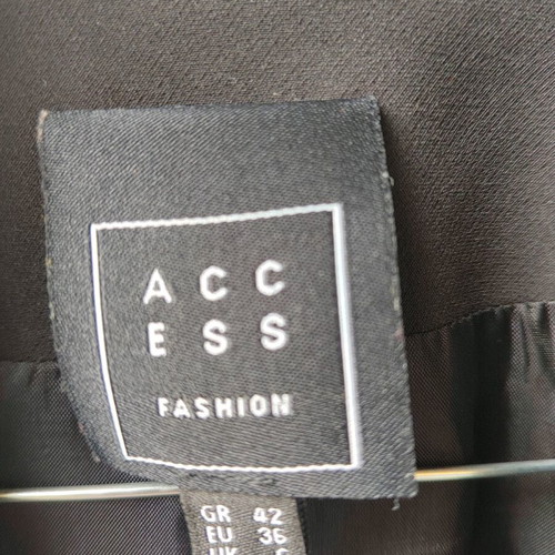 Access black blazer XS like new
