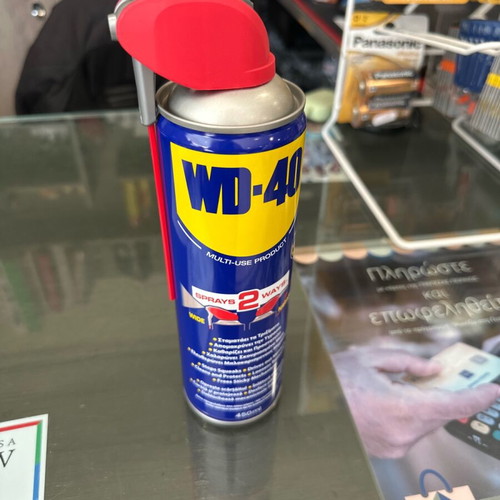 WD-40 Rust Preventive 450ml new