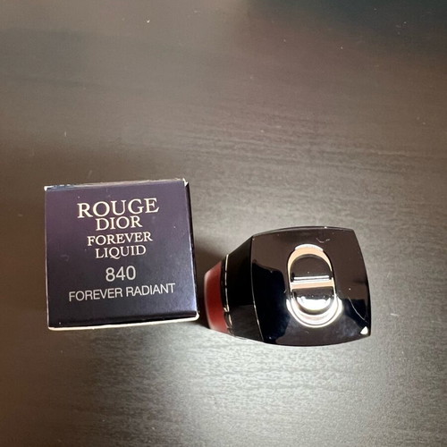 Dior Rouge Forever Liquid Lipstick new, vibrant matte colors