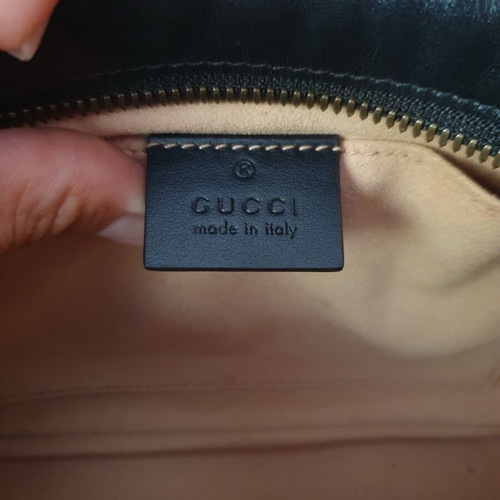 Gucci Marmot Mini crossbody bag like new
