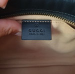 Gucci Marmot Mini crossbody bag like new