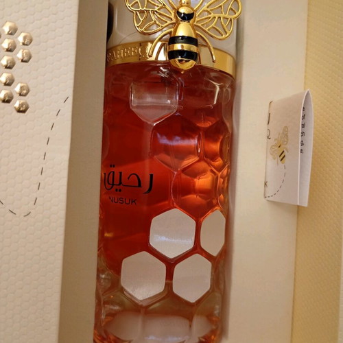Raheeq by Nusuk Eau de Parfum 100 ml like new