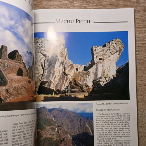 Discovering Peru The Essential Book used