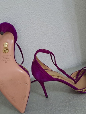 Γόβες Aquazzura καινούργιες, μέγεθος 38