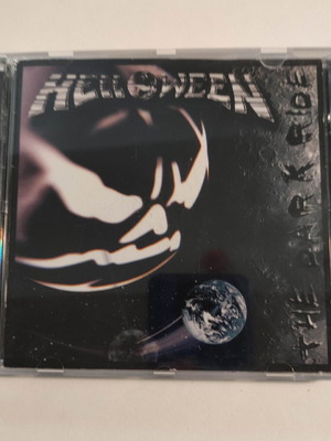 Helloween The Dark Ride CD used, metal