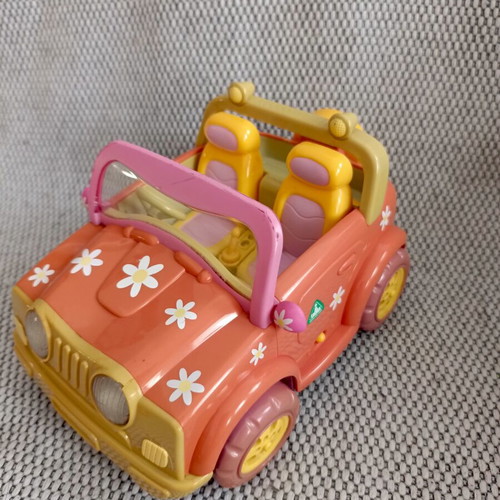 ELC Push-Along Car with Music like new
