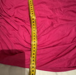 Desiree one-shoulder bodycon dress like new, fuchsia pink, size M