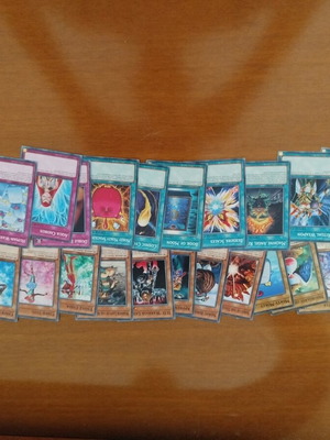 Cyber Angel Yu-Gi-Oh! cards