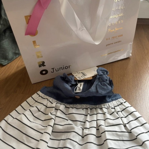 Mayoral baby dress new with tag
