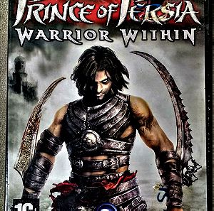 PRINCE OD PERSIA: WARRIOR WITHIN action adventire παιχνίδι για PC