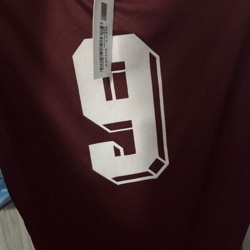 Authentic Ozzy Osbourne x Aston Villa Jersey collectible back home 2025 XL