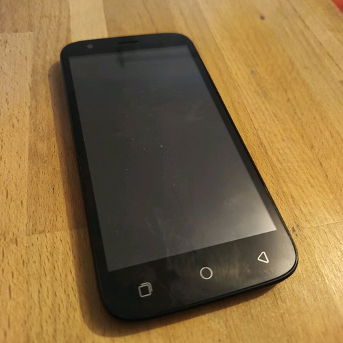 UleFone cell phone used, non-functional