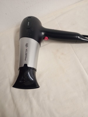 Rowenta hair dryer used, good working condition