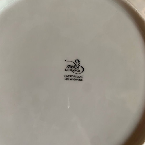 Vintage Christmas porcelain plates like new, set of 2