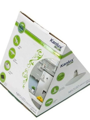 Λάμπα LED 20Watt E27 θερμό λευκό καινούργια