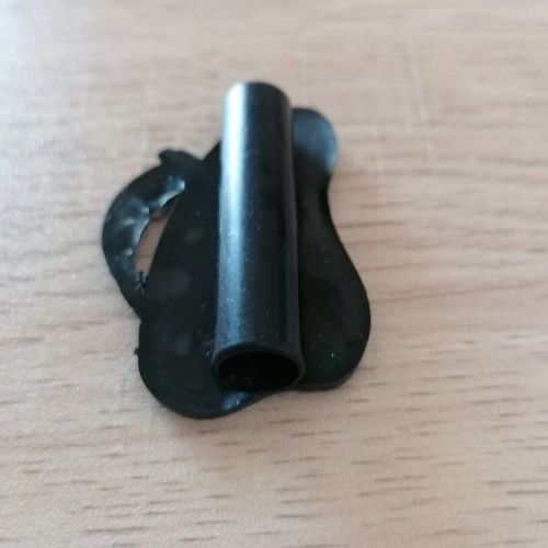 Pencil topper used with No Face character from Spirited Away