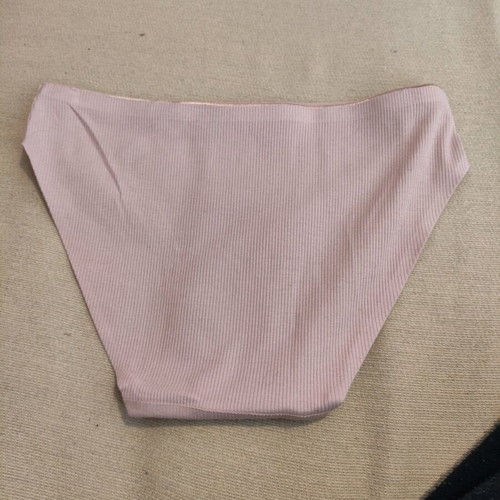 Hanna women's slip underwear new, size M, ribbed texture