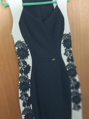 Dress like new, size M / 38 / 10