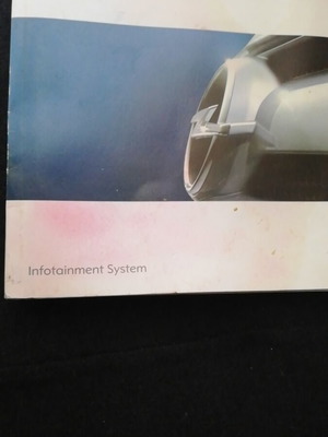 Opel CD 30 user manual used