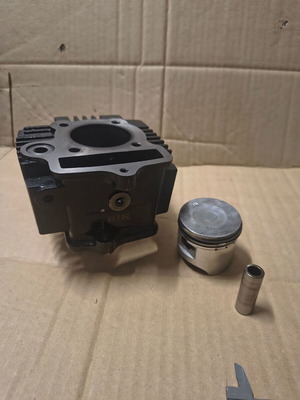 Κύλινδροπιστόνο Rik 50 χιλιοστά, συμβατό με Honda Astra Grand Supra Lifan 110