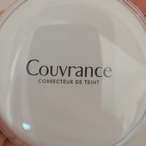 Avene Couvrance Cream Compact Make Up SPF30 Porcelaine 1.0