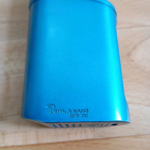 Electric vapor cigarette used in good working condition